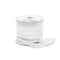 Dritz® 1/2" White Ribbed Non-Roll Elastic
